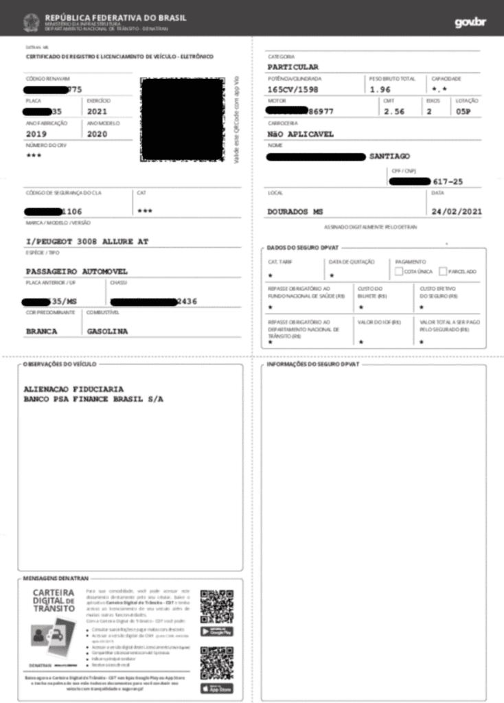 Regularização de motor: o que é e como funciona - DOK Despachante